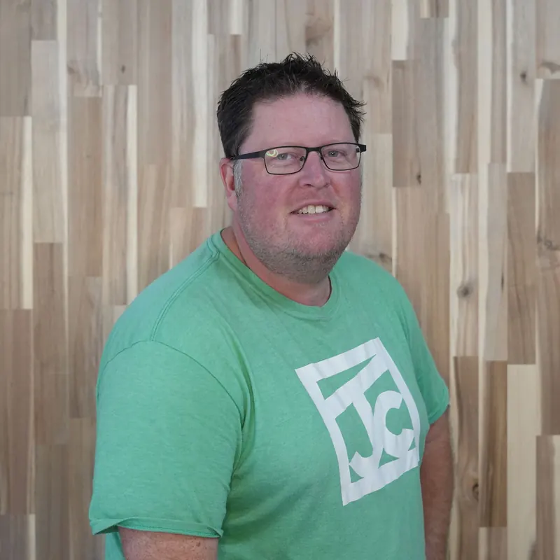 Jason Coles, Co-Founder and Co-Owner of The Maker Hub YYC